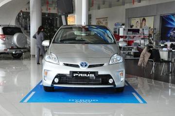 丰田新一代普锐斯将采用镍氢电池组 增四驱版本