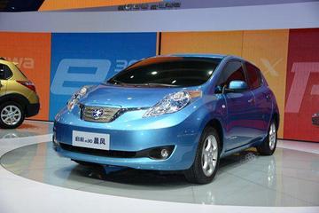 启辰 晨风纯电动车9月8日上市 预售28万元