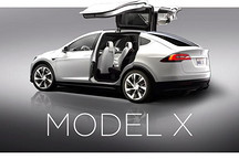 特斯拉工廠關閉兩周 準備投產 Model X增產 Model S