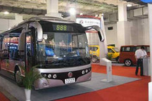 東風(fēng)股份新能源客車(chē)正式投入襄陽(yáng)市公交使用