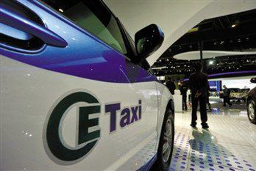 江苏常州年内将增50辆电动出租车