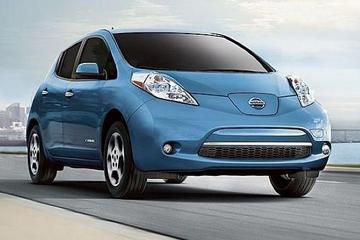 2015款聆风29010美元起 续航200公里