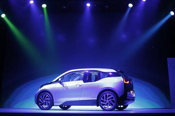 [新品集锦]荣威E50正式进京 宝马正式公布i3国内售价