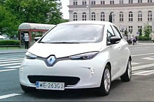 雷諾的未來 你所憧憬的電動汽車