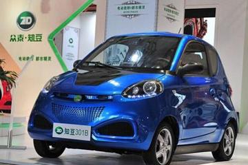 跑100公里僅花4元電費(fèi) 南通如東首臺新能源汽車上路