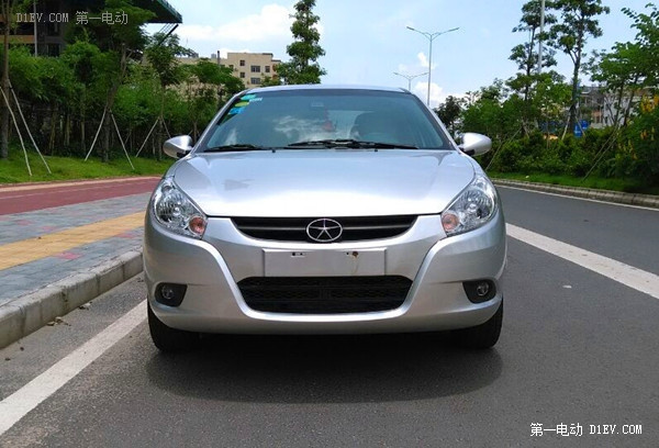 我和二手江淮iev3的故事(一)3000公里合肥购车