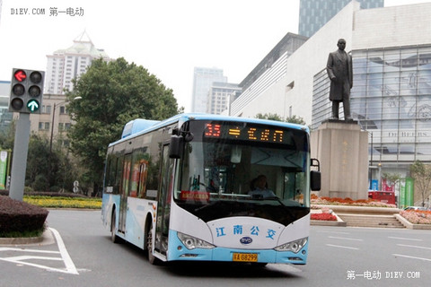 第一电动网新闻图片