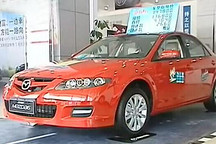 南京新能源乘用车补贴3.5万 充电瓶颈待破解