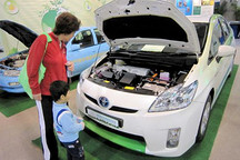 上海市新能源汽车推广应用实施方案（2013-2015年）