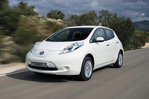 欧洲上半年纯电动车销量近3万辆 暴增77%