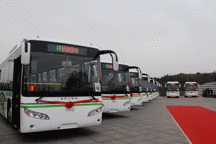 南車時(shí)代今年將有超2000臺(tái)電動(dòng)公交投入全國