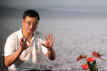 吉利孫曉東的重壓與希望