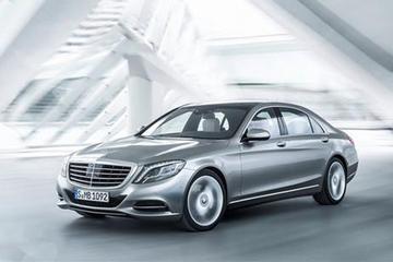 熱血沸騰 奔馳全新S500 Hybrid
