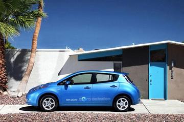 日产三菱合推最低价电动汽车 预计2016年上市9万元起
