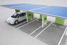 奔馳/寶馬等八大車企聯(lián)手在美建電動(dòng)車智能充電網(wǎng)