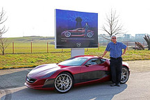 續航600公里 克羅地亞Rimac Concept One交付首位美國車主