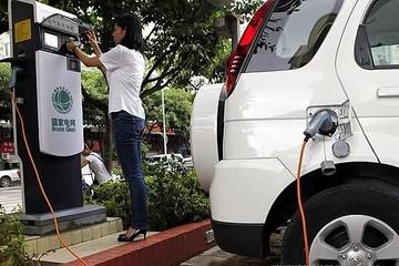 新能源汽车充电设施打破政策瓶颈 放量在即