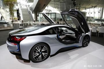 欧司朗为宝马i8激光车灯提供支持