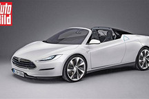 特斯拉第二代電動(dòng)跑車可能命名Model R 有望2020年推出