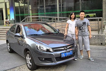 史上最全江淮iEV4北京購買指南 細(xì)到貼膜攻略