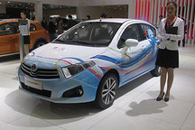 中華H230電動(dòng)版申報(bào)圖 預(yù)計(jì)明年上市