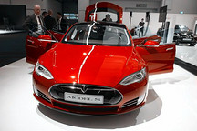 Motley Fool預(yù)計特斯拉2020年電動汽車銷量達(dá)50萬輛