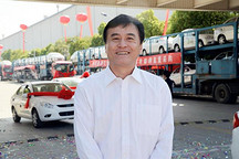 江淮汽車董事長安進：自主品牌仍有發展機會