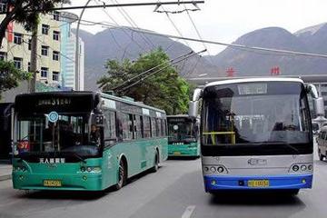 兰州60辆纯电动公交车近期将投入运营