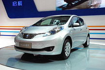 啟辰晨風(fēng)電動(dòng)汽車8月18日或公布預(yù)售價(jià) 補(bǔ)貼后20萬元以下