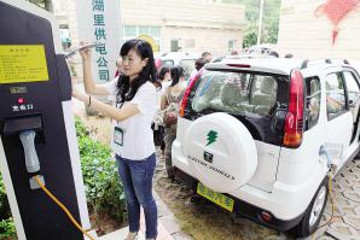 江蘇常州新能源汽車實(shí)施意見和補(bǔ)貼細(xì)則即將出臺(tái)