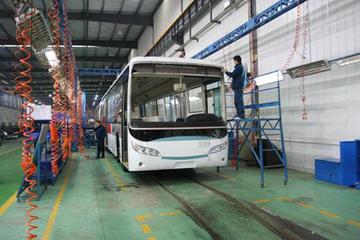 株洲市新能源汽車推廣應用方案獲批 明年推廣1035輛