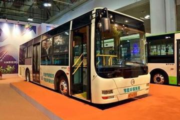 金旅簽下中東市場10億公交車大單 純電動公交多點開花