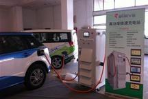 北汽與樂視投資美國電動汽車公司Atieva