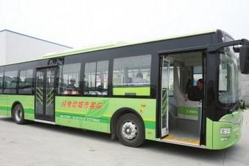 2015年川汽將在成都投產氣電混動客車 擬年產值75億