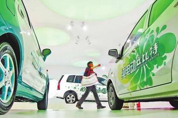 電動汽車“吊胃口” 萬向錢潮戴新興產(chǎn)業(yè)光環(huán)漲180%
