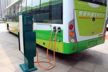 恒通純電動(dòng)客車9月投運(yùn) 充電15分鐘可行駛100多公里