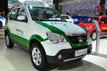 挑戰(zhàn)聆風(fēng)不示弱眾泰5008EV入圍2011年度綠色汽車前五