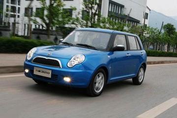 力帆首款微型电动车320E九月上市 预计售价8万元起