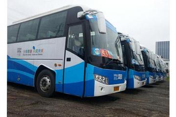 普斯迪尔全力服务南京青奥会