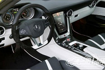體驗(yàn)奔馳SLS AMG E-cell