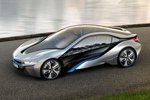 重新定義未來(lái)跑車(chē) 優(yōu)酷試駕寶馬i8