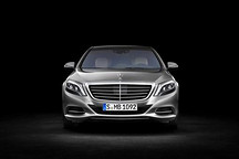 環(huán)保領(lǐng)袖 全面測(cè)試奔馳S400L HYBRID