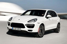上海購卡宴2011款Cayenne S Hybrid優(yōu)惠18萬元 現(xiàn)車充足
