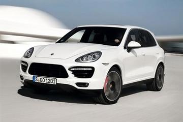 上海購卡宴2011款Cayenne S Hybrid優(yōu)惠18萬元 現(xiàn)車充足