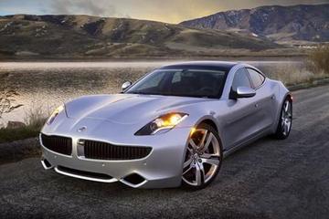 豪華的電動(dòng)跑車！試駕Fisker Karma