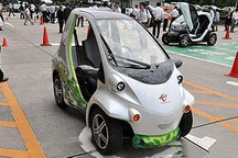 豐田COMS將登陸日本 售價(jià)100萬日元