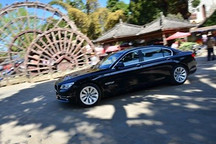 寶馬ActiveHybrid 7與740Li