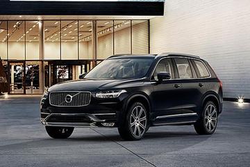 完美傳達(dá)新世代造車技術(shù) 沃爾沃大改款XC90插電版亮相