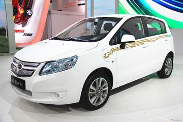 静态评测：上海通用纯电动汽车赛欧EV