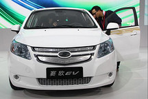 賽歐SPRINGO明年初在滬小批量試點銷售